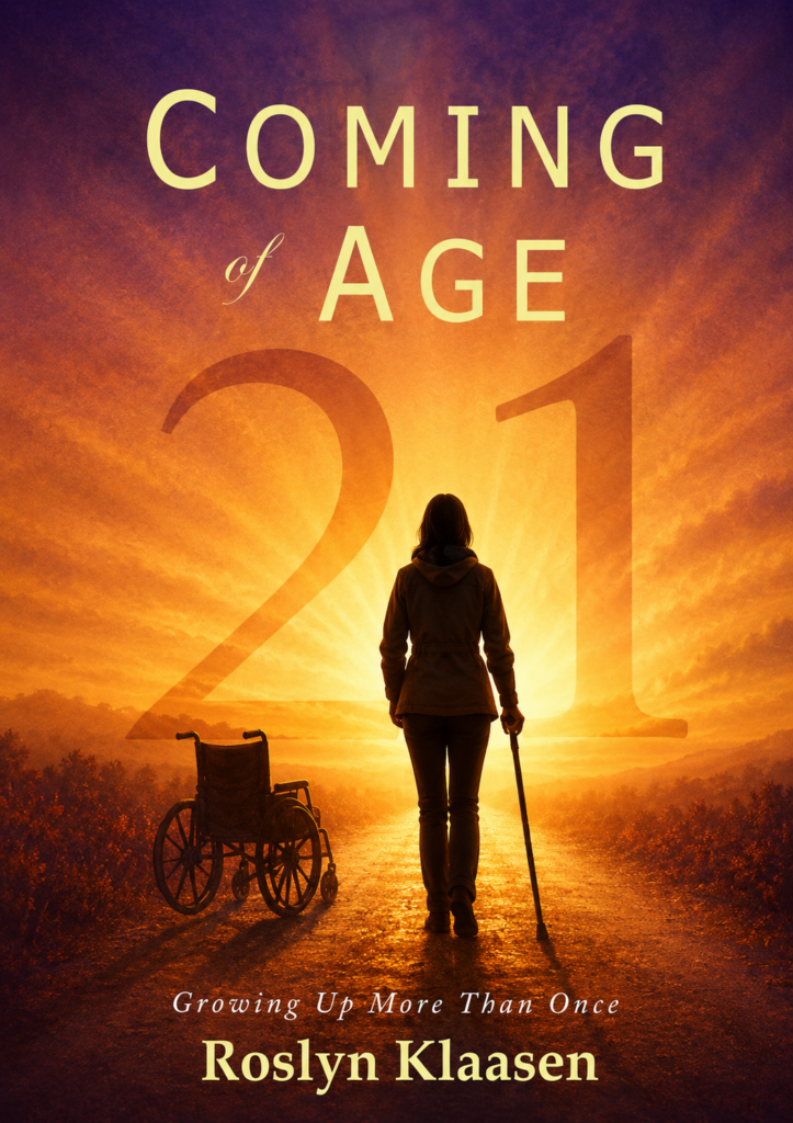 Coming of Age - Growing Up More Than Once